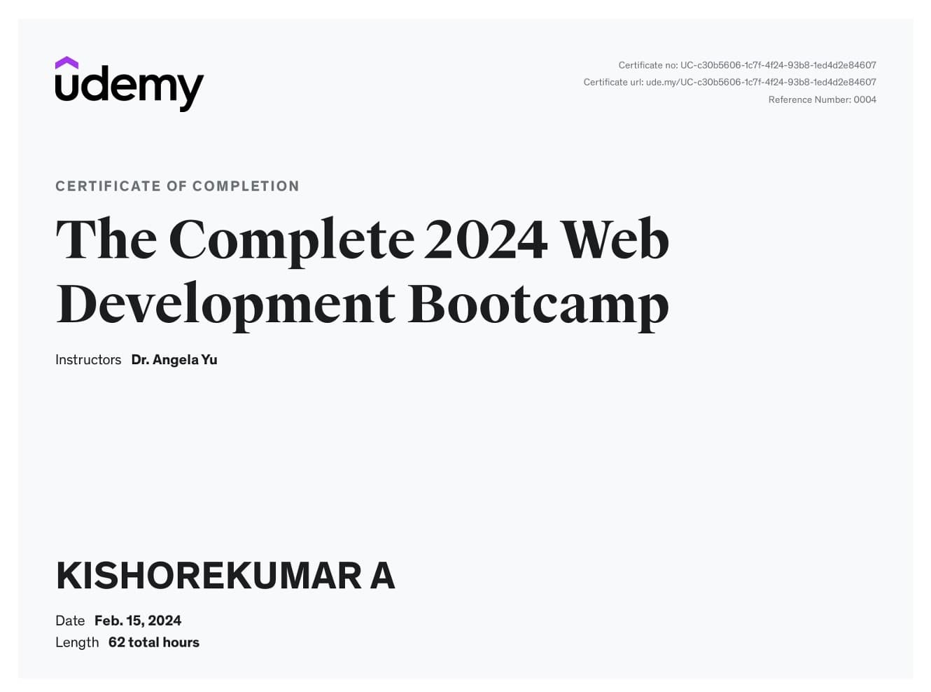 MERN STACK DEVELOPMENT